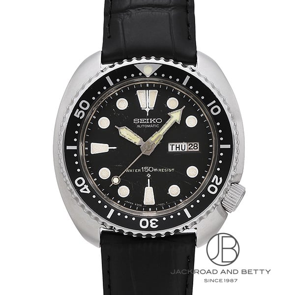 セイコー SEIKO ダイバーズ 6306-7000 ヴィンテージ 時計 メンズ