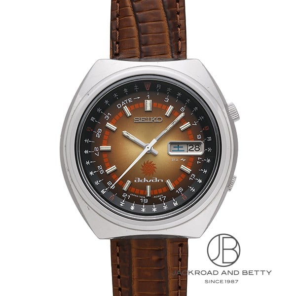 Rakuten - セイコー SEIKO アドバン 7019-6050 ヴィンテージ 時計 メンズ