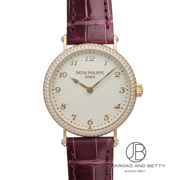 パテック フィリップ PATEK PHILIPPE カラトラバ 7200/200R-001 中古 時計 レディース