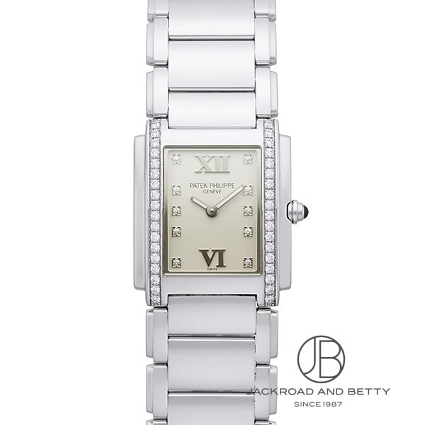 パテック フィリップ PATEK PHILIPPE Twenty-4 4910/10A-011 中古 時計 レディース