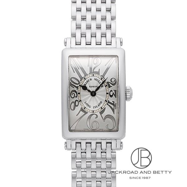 Rakuten - フランク ミュラー FRANCK MULLER ロングアイランド 902QZ 中古 時計 レディース