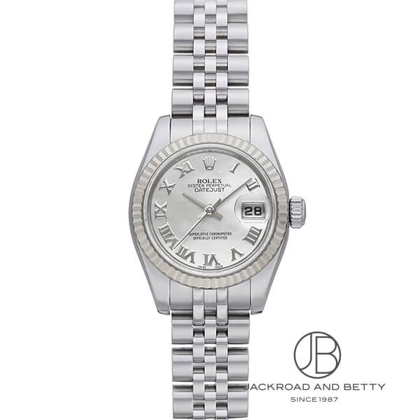 ロレックス ROLEX デイトジャスト 26 179174NR 中古 時計 レディース