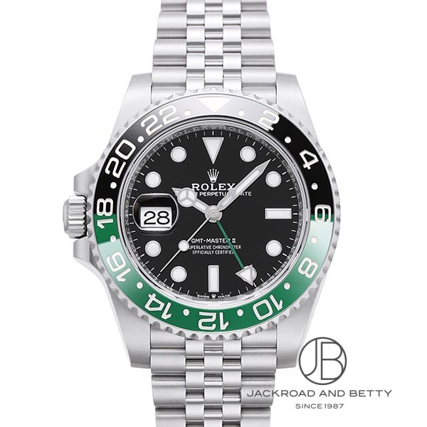 ロレックス ROLEX GMTマスターII 126720VTNR 中古 時計 メンズ