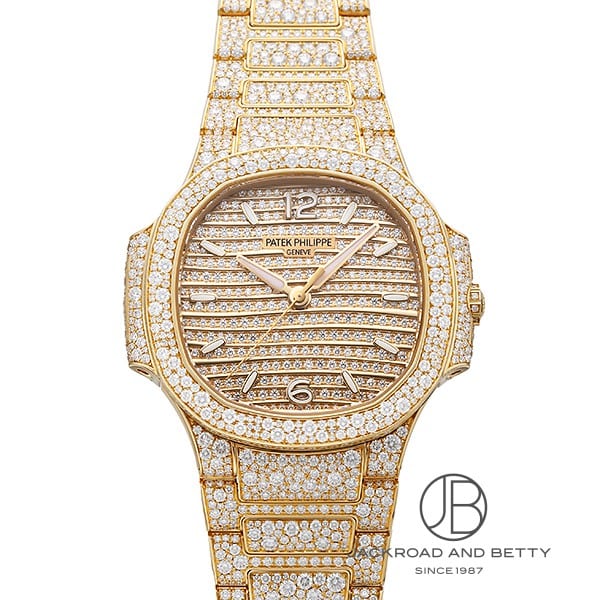 パテック フィリップ PATEK PHILIPPE ノーチラス 7118/1450R-001 中古 時計 レディース