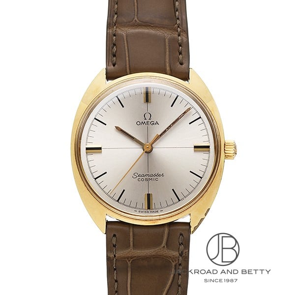 オメガ OMEGA シーマスター コズミック 135.00017 ヴィンテージ 時計 メンズ