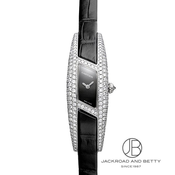 カルティエ CARTIER イマリア WJ300550 中古 時計 レディース