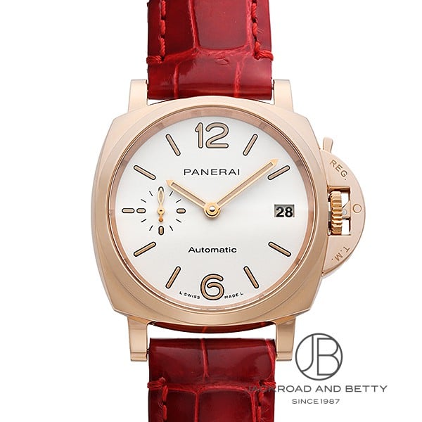 パネライ PANERAI ルミノール ドゥエ ゴールドテック PAM01045 中古 時計 男女兼用
