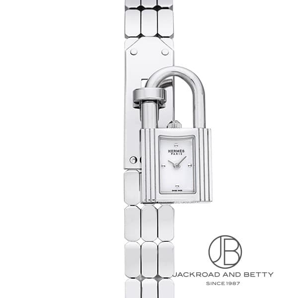エルメス HERMES ケリー ミニ 16mm W062467WW00 中古 時計 レディース