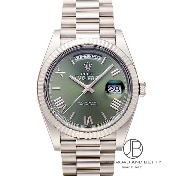 ロレックス ROLEX デイデイト40 228239 中古 時計 メンズ