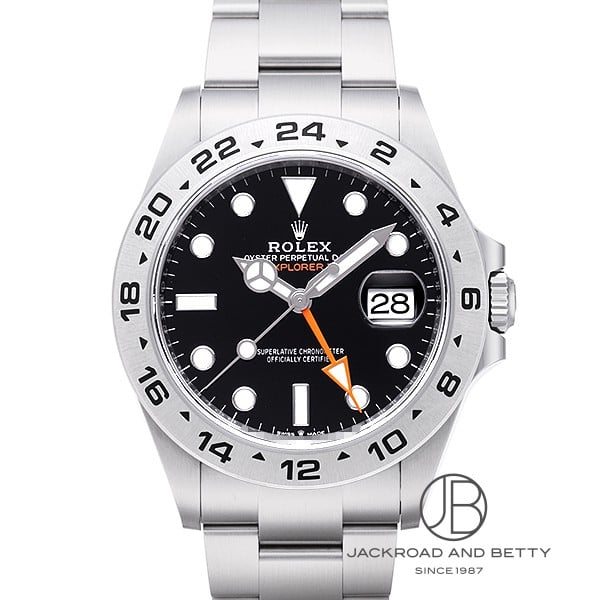 ロレックス ROLEX エクスプローラーII 226570 中古 時計 メンズ