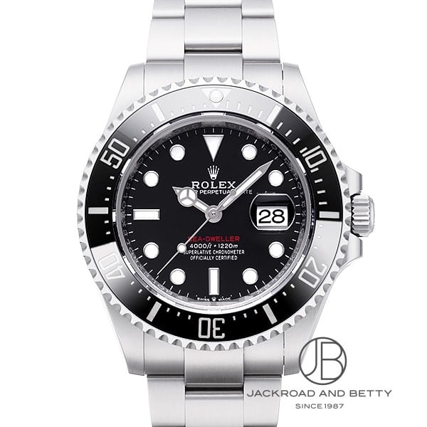 ロレックス ROLEX シードゥエラー 126600 中古 時計 メンズ
