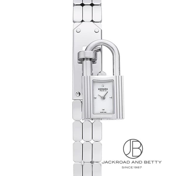 エルメス HERMES ケリー ミニ 16mm W062467WW00 中古 時計 レディース
