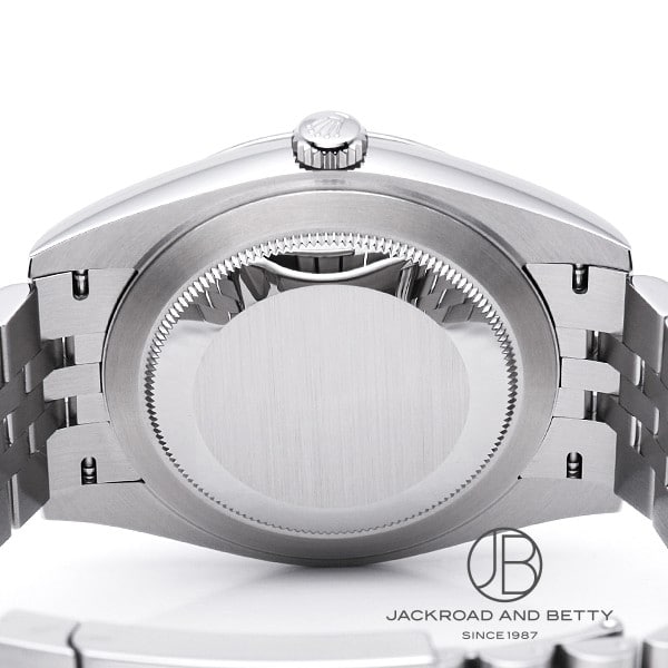 ロレックス ROLEX デイトジャスト41 126334G 中古 時計 メンズ jackroad-10204554 ジャックロード 【腕時計専門店】 サンプル画像3