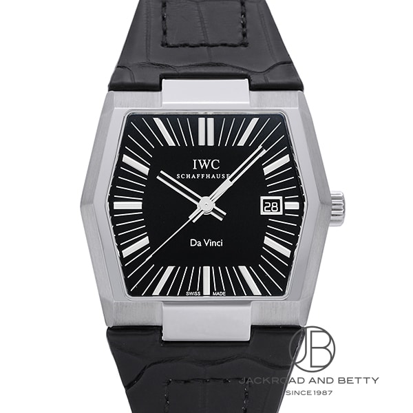 IWC IWC ヴィンテージ ダ・ヴィンチ IW546101 中古 時計 メンズ