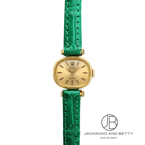 ロレックス ROLEX プレシジョン 2607 ヴィンテージ 時計 レディース