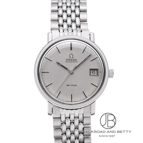オメガ OMEGA デ・ヴィル オートマティック 166.0086 ヴィンテージ 時計 メンズ
