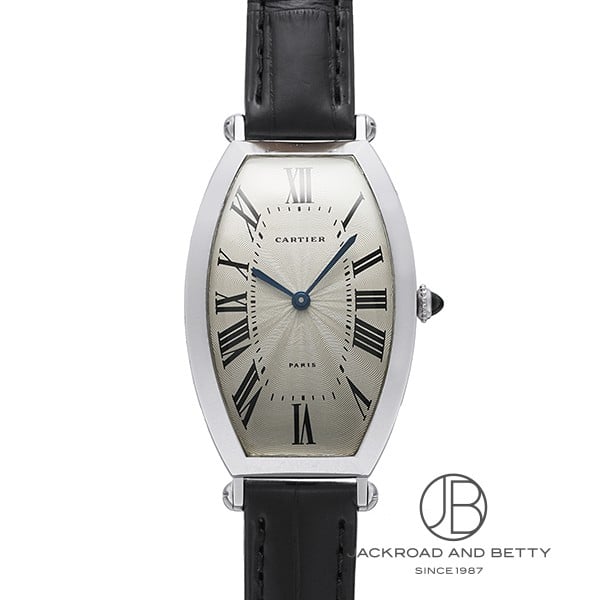 カルティエ CARTIER トノーLM W1509551 中古 時計 レディース