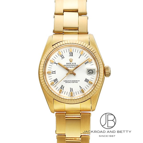 ロレックス ROLEX オイスター パーペチュアル　デイトジャスト 6827 ヴィンテージ 時計 ボーイズ