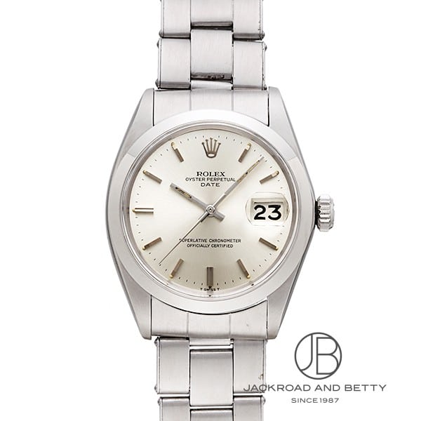ロレックス ROLEX オイスターパーペチュアルデイト 1500 ヴィンテージ 時計 メンズ