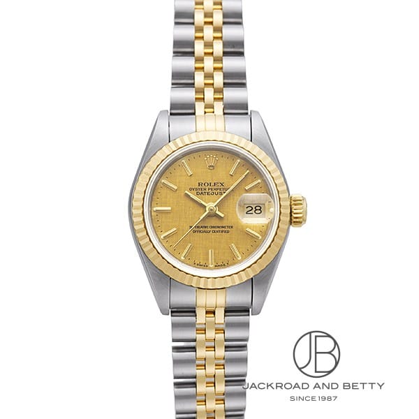 ロレックス ROLEX デイトジャスト 26 69173 中古 時計 レディース