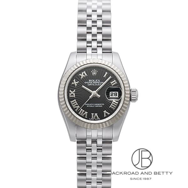 ロレックス ROLEX デイトジャスト 26 179174 中古 時計 レディース