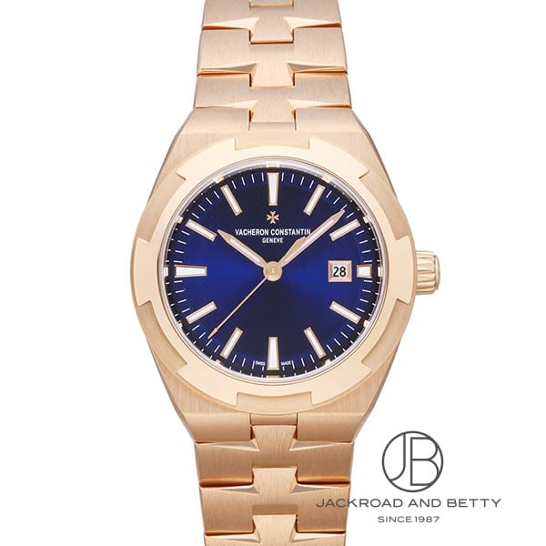 ヴァシュロン・コンスタンタン VACHERON CONSTANTIN オーヴァーシーズ オートマティック 4600V/200R-B979 中古 時計 レディース