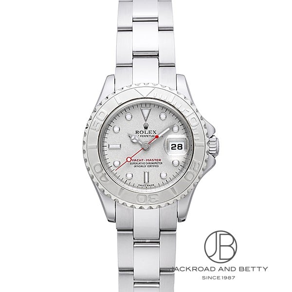 ロレックス ROLEX ヨットマスター ロレジウム 169622 中古 時計 レディース
