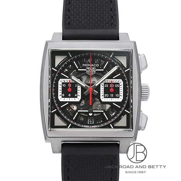 タグ・ホイヤー TAG HEUER モナコ クロノグラフ CBL2183.FT6236 中古 時計 メンズ