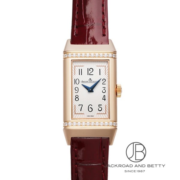 ジャガー・ルクルト JAEGER LE COULTRE レベルソ ワン Q3342520 中古 時計 レディース