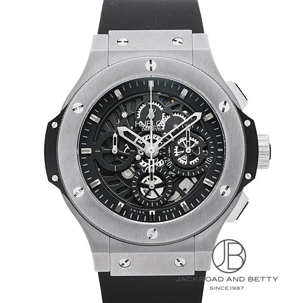 ウブロ HUBLOT ビッグ・バン アエロバン タングステン 310.KX.1140.RX 中古 時 ...