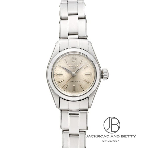 ロレックス ROLEX オイスター プレシジョン 6410 ヴィンテージ 時計 レディース