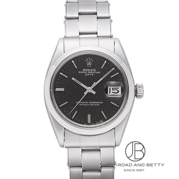ロレックス ROLEX オイスター パーペチュアル デイト ミラーダイヤル 1500 ヴィンテージ 時計 メンズ