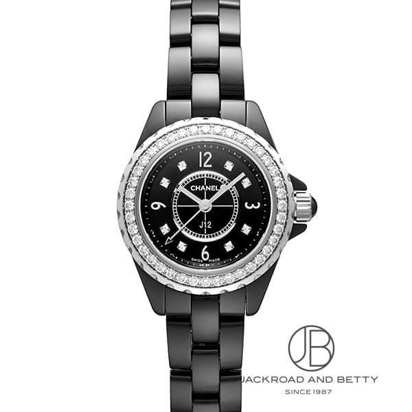 シャネル CHANEL J12 H2571 中古 時計 レディース