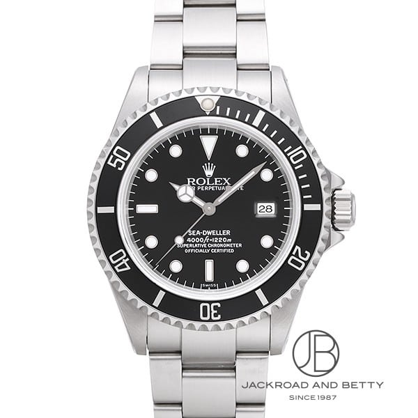 ロレックス ROLEX シードゥエラー 16600 中古 時計 メンズ