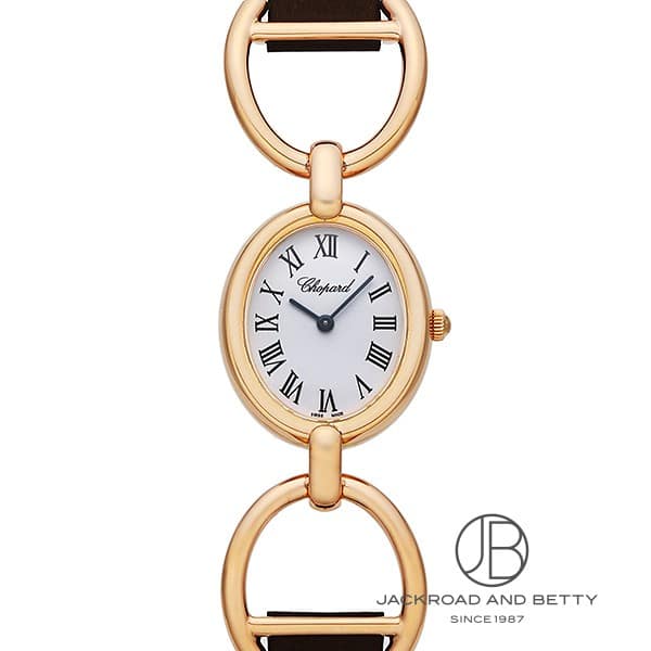 ショパール CHOPARD ヘリテージ 12A655-5001 中古 時計 レディース