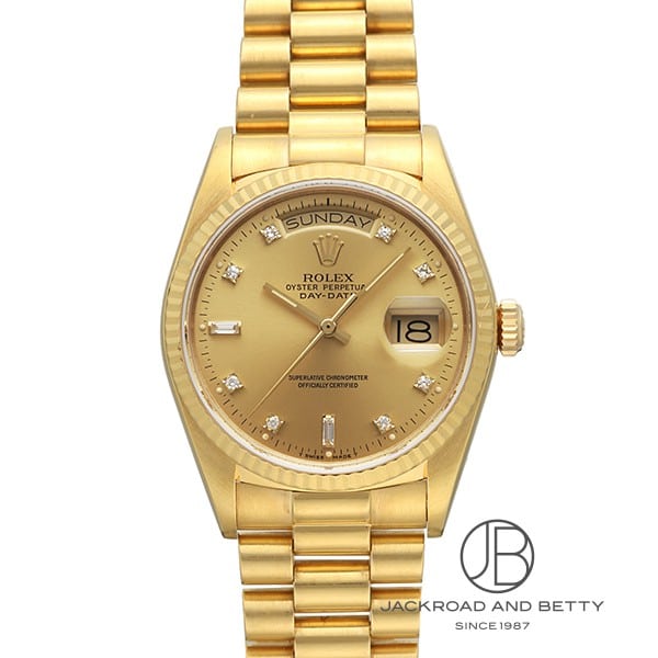 ロレックス ROLEX デイデイト 18038A ヴィンテージ 時計 メンズ