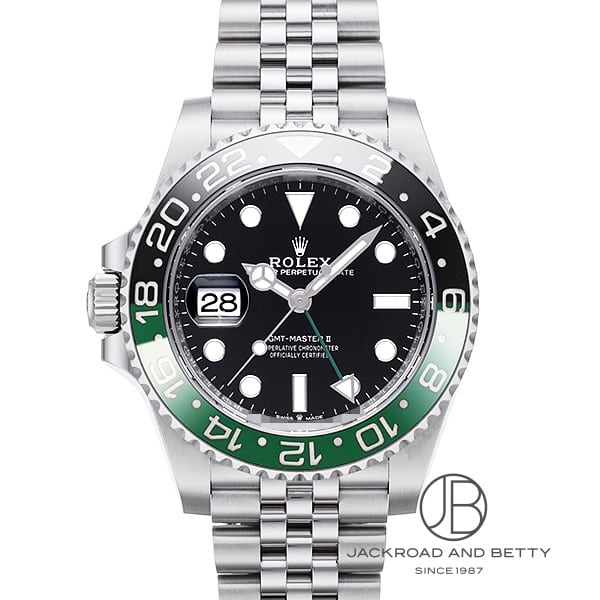 ロレックス ROLEX GMTマスターII 126720VTNR 中古 時計 メンズ