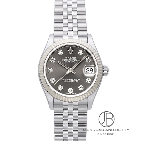 ロレックス ROLEX デイトジャスト 31 278274G 中古 時計 ボーイズ