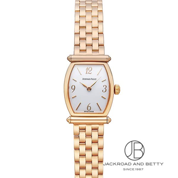 オーデマ ピゲ AUDEMARS PIGUET カーネギー 66912OR.O.1032OR 中古 時計 レディース