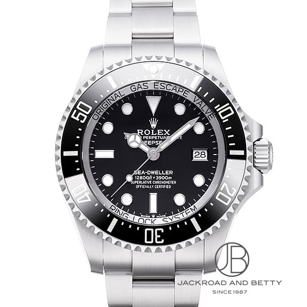ロレックス ROLEX シードゥエラー ディープシー 136660 中古 時計 メンズ