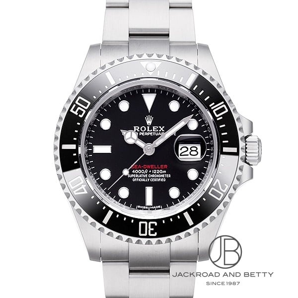ロレックス ROLEX シードゥエラー 126600 中古 時計 メンズ