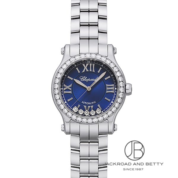 ショパール CHOPARD ハッピースポーツ 278573-3009 中古 時計 レディース
