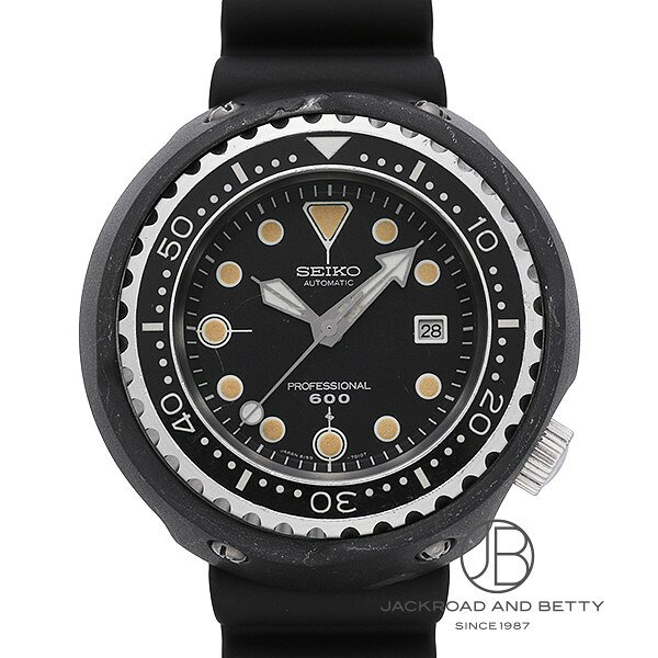セイコー SEIKO プロフェッショナルダイバー 600M 6159-7010 ヴィンテージ 時計 メンズ