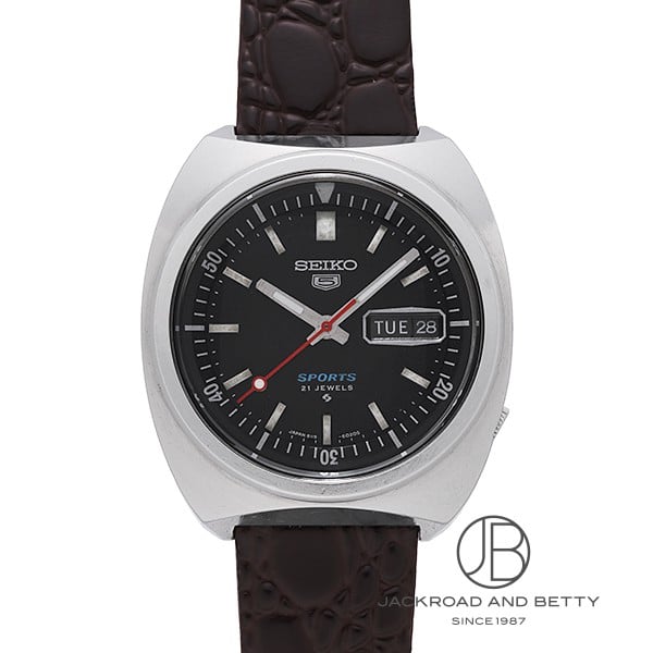 セイコー SEIKO セイコー5 6119-6023 ヴィンテージ 時計 メンズ