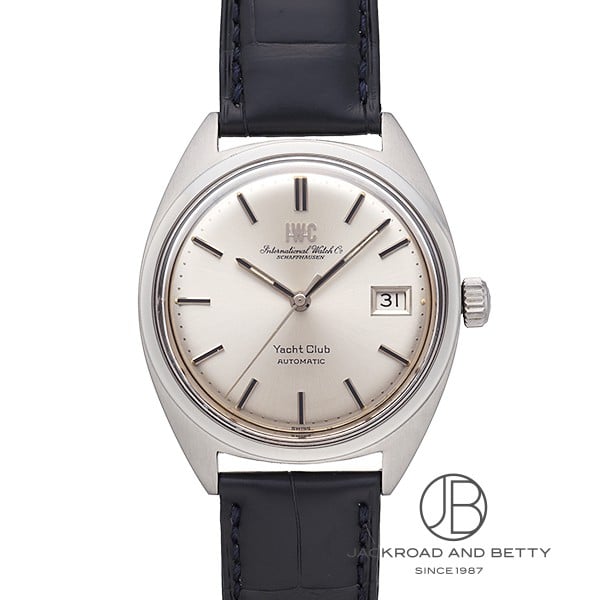 IWC IWC ヨットクラブ ヴィンテージ 時計 メンズ