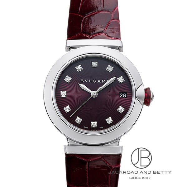 ブルガリ BVLGARI ルチェア 102563 中古 時計 レディース