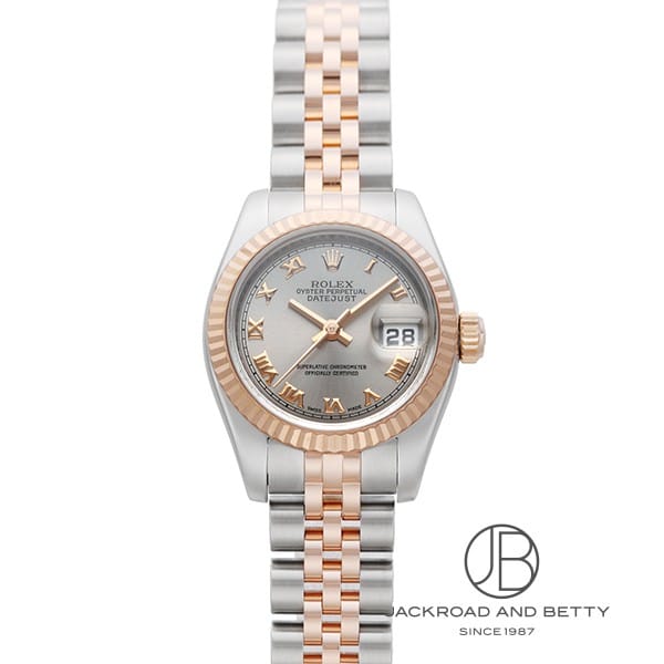 ロレックス ROLEX デイトジャスト 26 179171 中古 時計 レディース