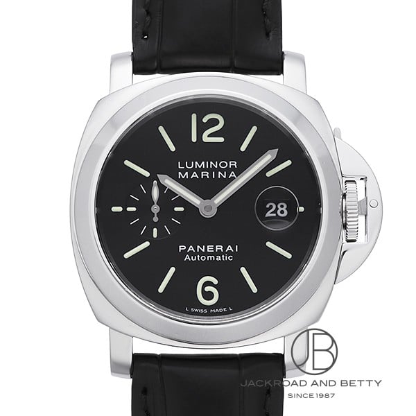 パネライ PANERAI ルミノールマリーナ PAM00104 中古 時計 メンズ