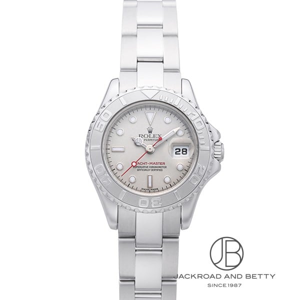 ロレックス ROLEX ヨットマスター ロレジウム 169622 中古 時計 レディース