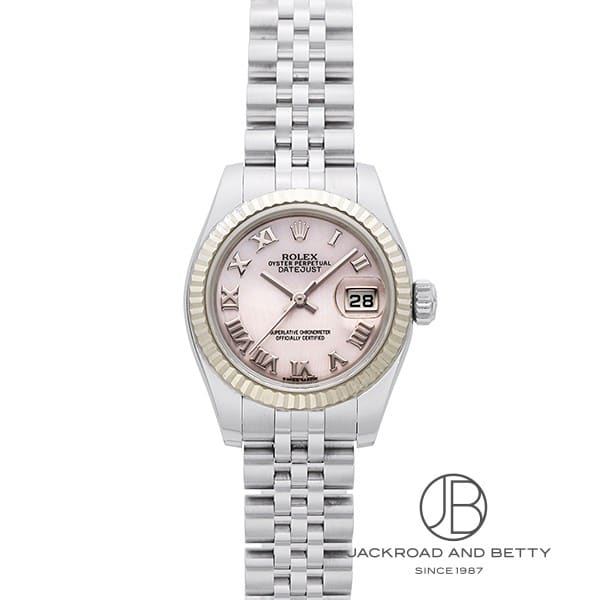 ロレックス ROLEX デイトジャスト 26 179174NR 中古 時計 レディース